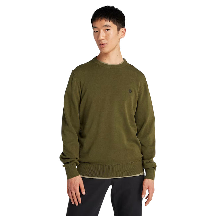 Maglione Uomo Williams River Verde