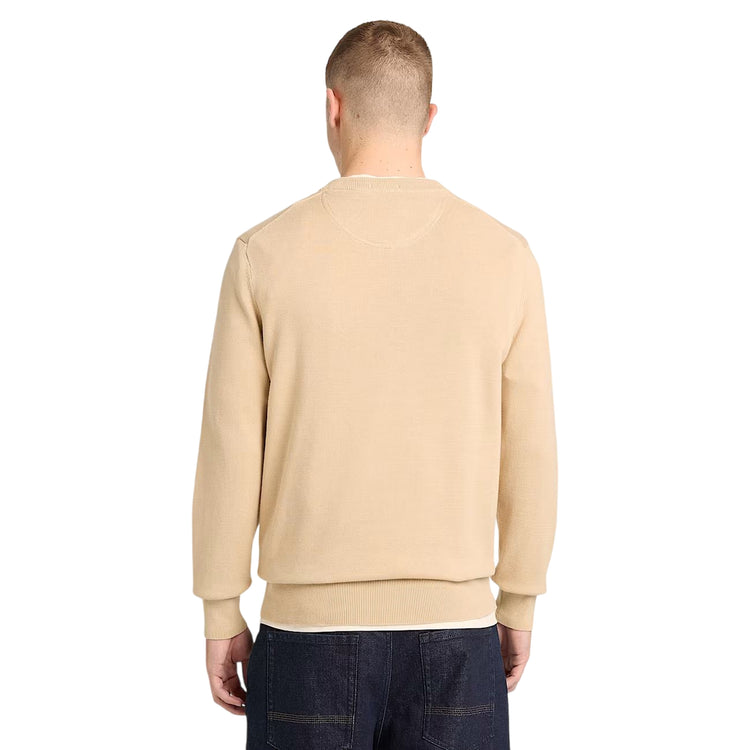 Maglione da uomo Timberland in cotone