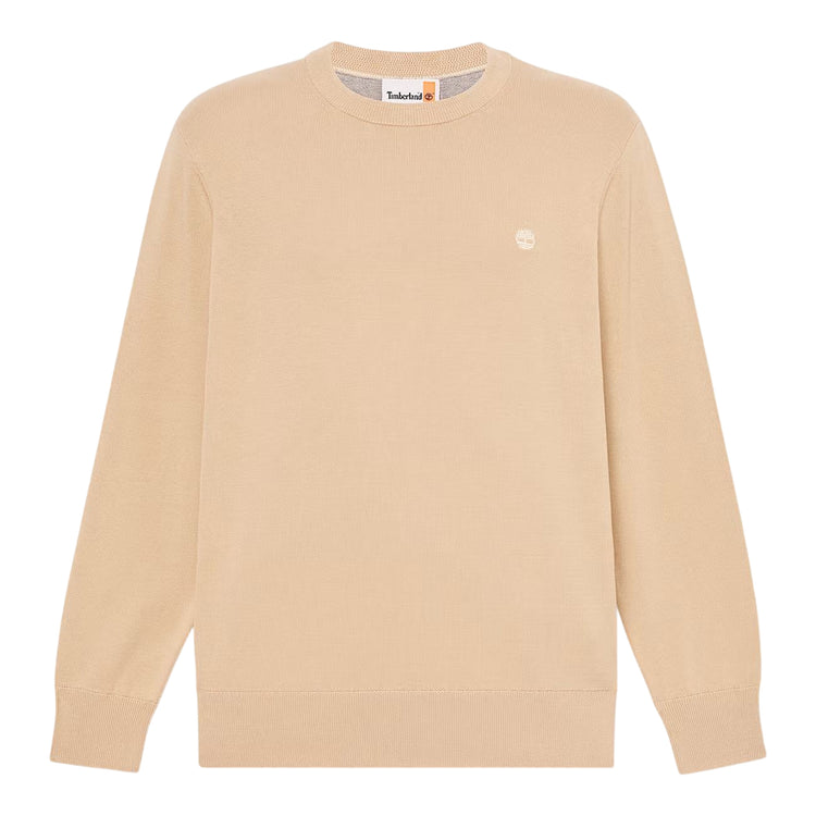 Maglione da uomo Timberland in cotone