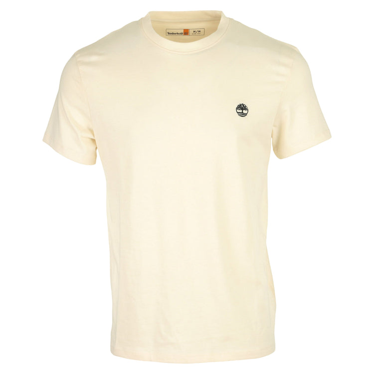 T-shirt Uomo Dunstan River in cotone con logo