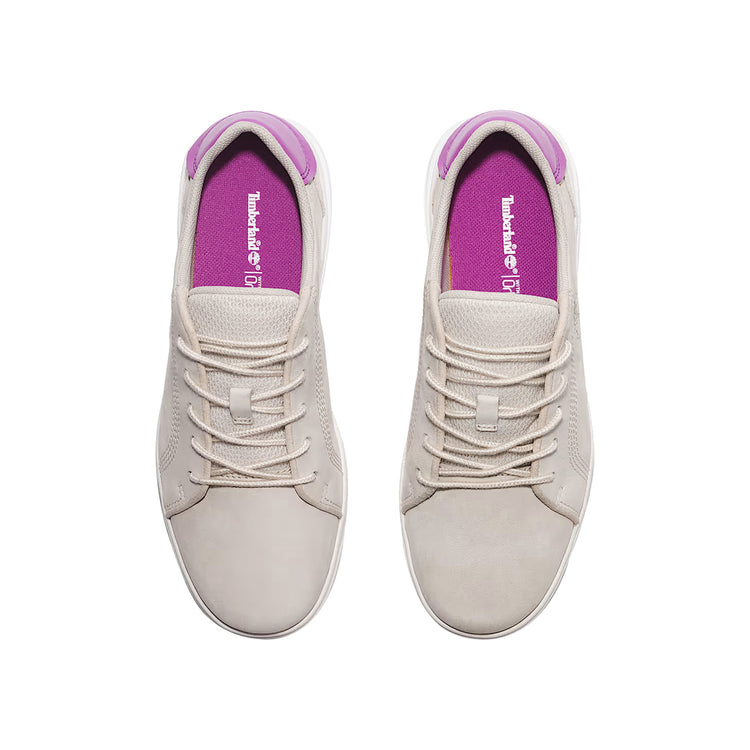 Sneakers Stringate Bambino Seneca bay Beige