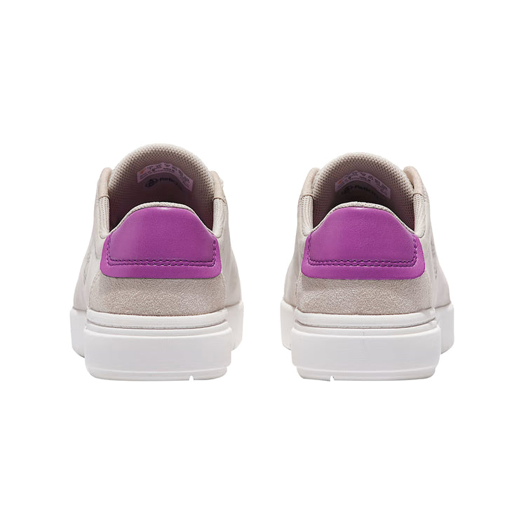 Sneakers Stringate Bambino Seneca bay Beige retro
