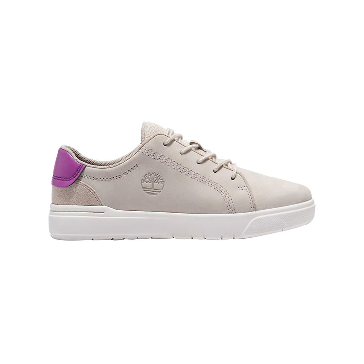 Sneakers Stringate Bambino Seneca bay Beige