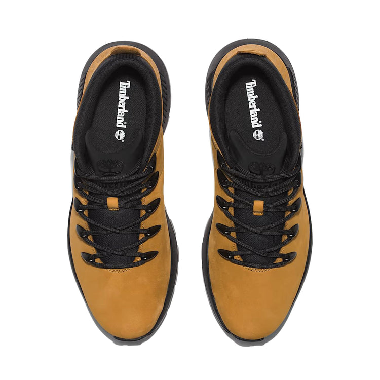 Sneakers Uomo Sprint Trekker Mid Giallo