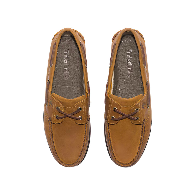 Scarpa da Barca Classic da Uomo in giallo