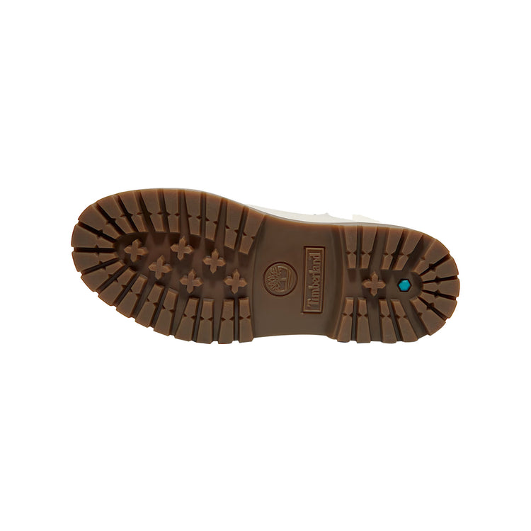 Stivali Donna Stone Street 6-inch con plateau Beige suola