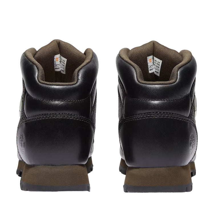 Stivali Uomo Euro Sprint Nero retro