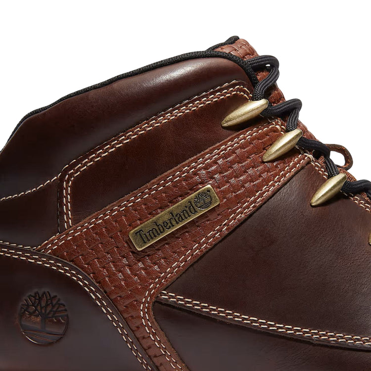 Stivali Uomo Euro Sprint Marrone dettaglio