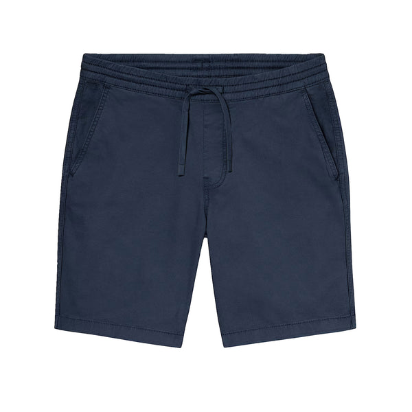 Shorts Uomo in Twill Navy