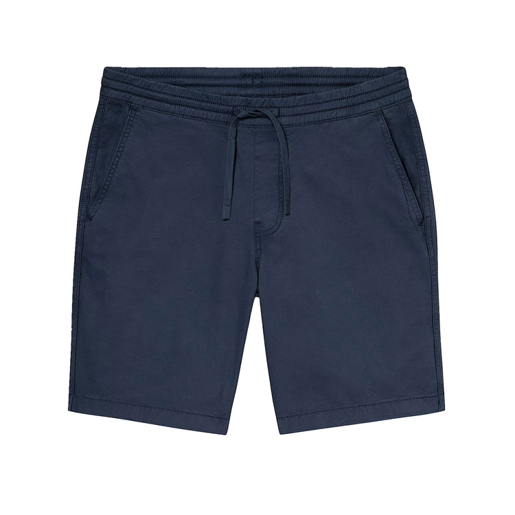 Shorts Uomo in Twill Navy