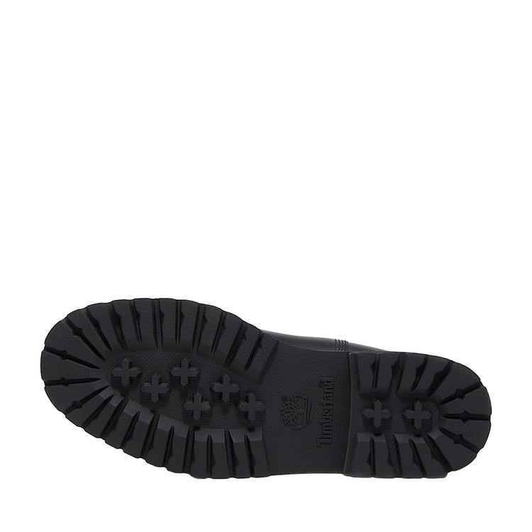 Stivale Donna Chelsea Britton Drive Nero suola