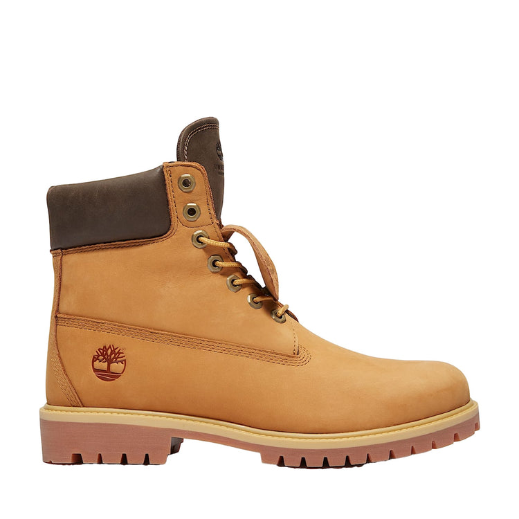 Stivale Impermeabile Uomo Premium Giallo