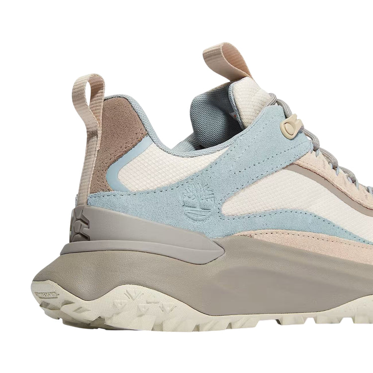 Sneakers Donna Motion Access con dettagli azzurri dettaglio