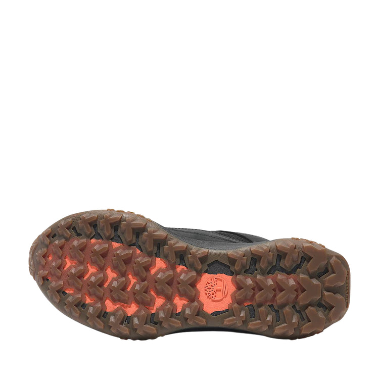Sneakers Donna Motion Access impermeabili Nero suola
