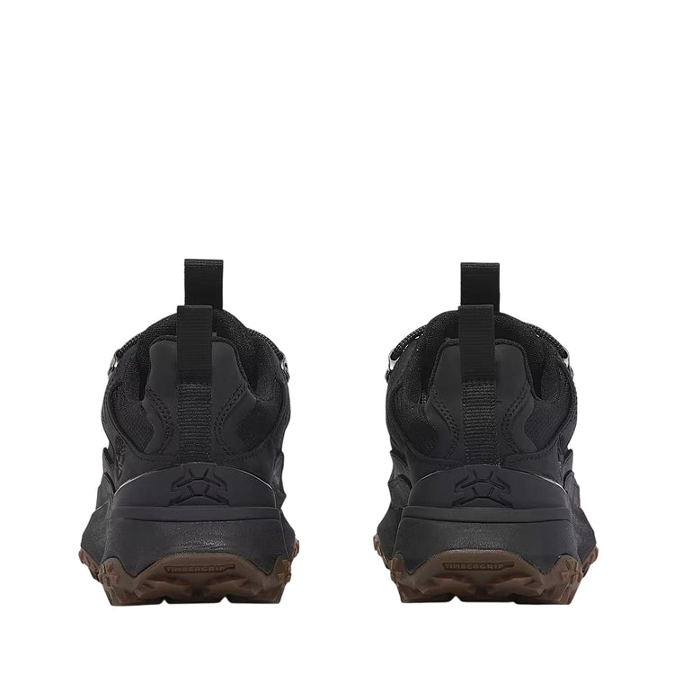Sneakers Donna Motion Access impermeabili Nero retro