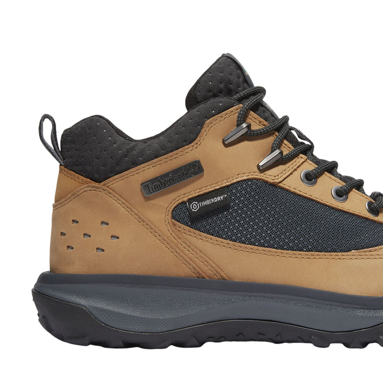 Sneakers Uomo Timbercush Motion Mid dettaglio