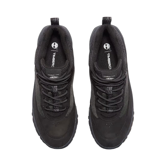 Sneakers Uomo Timbercush Motion Mid Nero