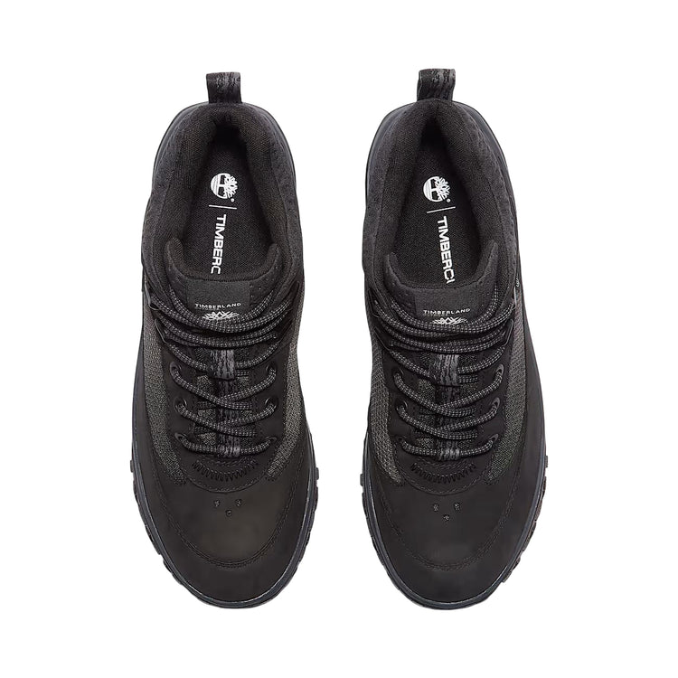 Sneakers Uomo Timbercush Motion Mid Nero