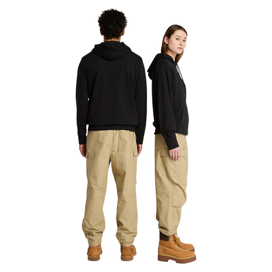 Felpa Unisex con cappuccio con cordoncino bootlance