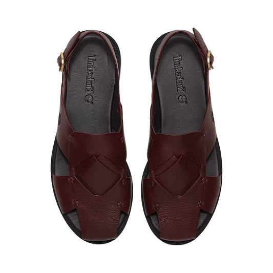 Sandalo Donna Calista Bay chiuso davanti Bordeaux