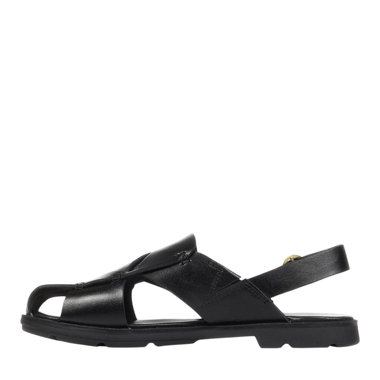Sandalo Donna Calista Bay chiuso davanti Nero