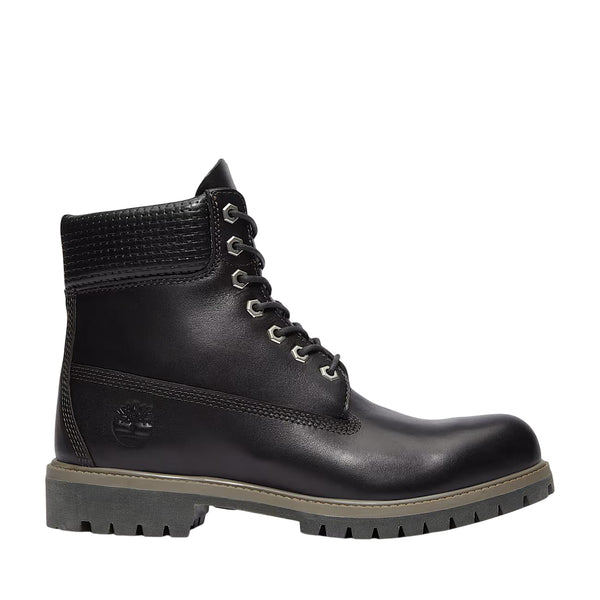 Stivali Uomo Premium 6-Inch impermeabili Nero