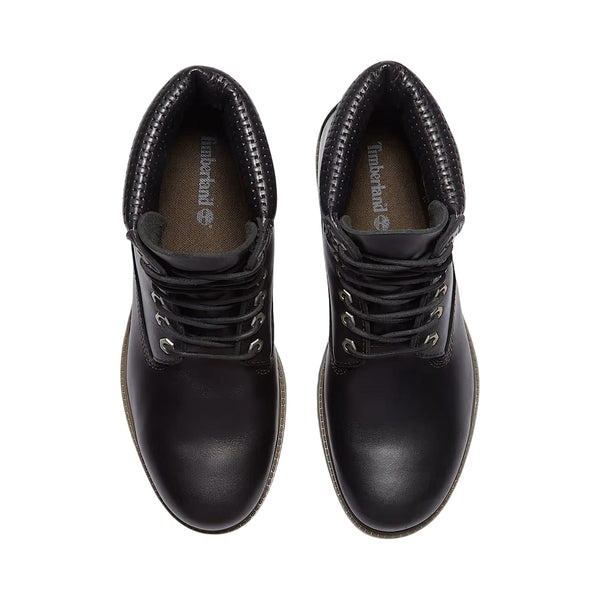 Stivali Uomo Premium 6-Inch impermeabili Nero