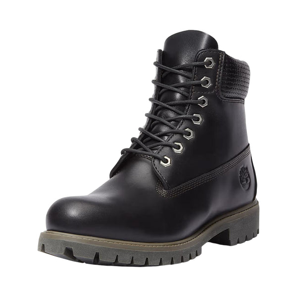 Stivali Uomo Premium 6-Inch impermeabili Nero