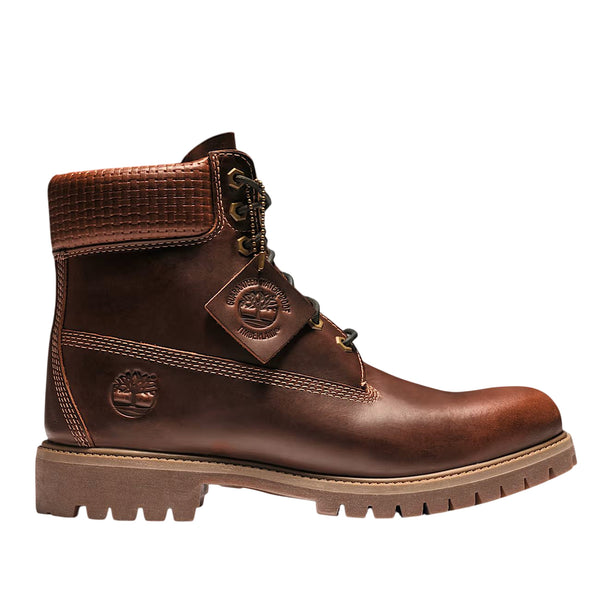 Stivali Uomo Premium 6-Inch impermeabili Marrone