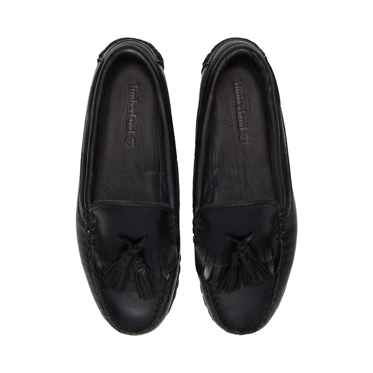 Mocassino Donna Authentic Kiltie Nero