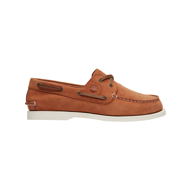 Scarpa da Barca Classic da Donna in Marrone