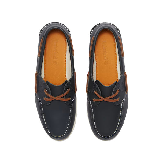 Scarpa da Barca Classic da Donna in Blu scuro