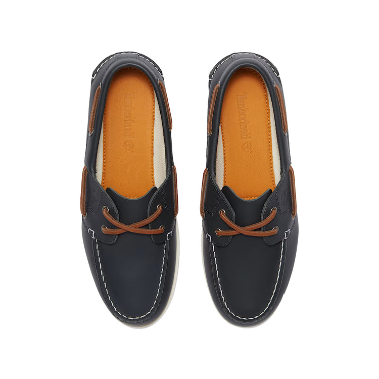 Scarpa da Barca Classic da Donna in Blu scuro