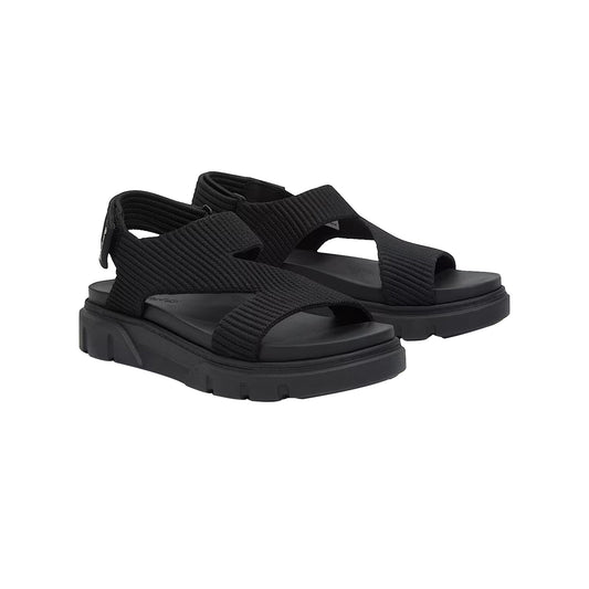 Sandali Donna Greyfield Nero