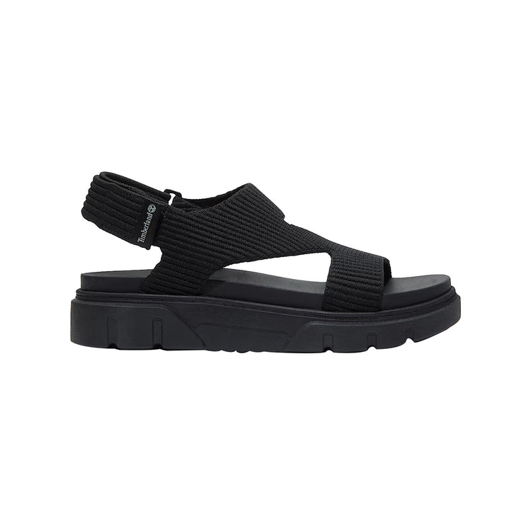 Sandali Donna Greyfield Nero