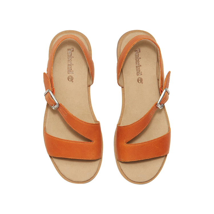 Sandali Donna Calista Bay Arancione