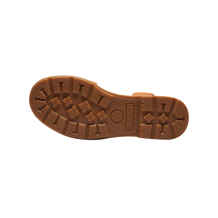 Sandali Donna Calista Bay Arancione suola