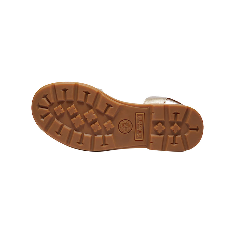 Sandali Donna Calista Bay Oro suola