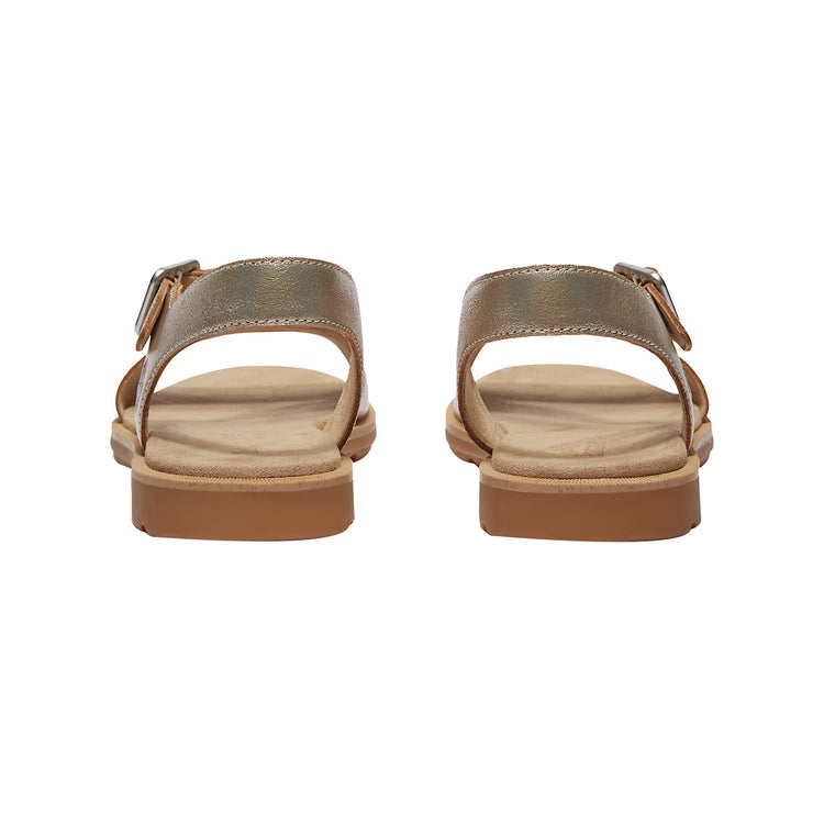 Sandali Donna Calista Bay Oro retro