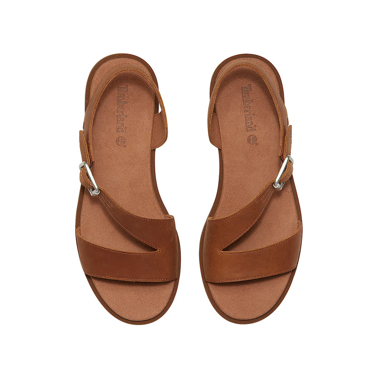 Sandali Donna Calista Bay Marrone