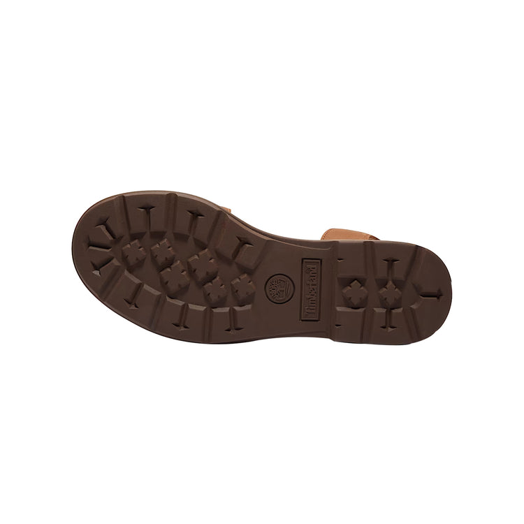 Sandali Donna Calista Bay Marrone suola