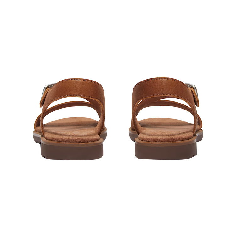 Sandali Donna Calista Bay Marrone retro