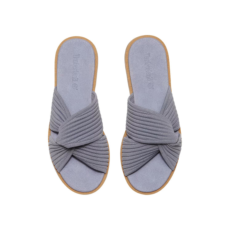 Sandalo a Ciabatta Calista Bay Viola da Donna