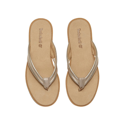 Infradito Donna Calista Bay Oro