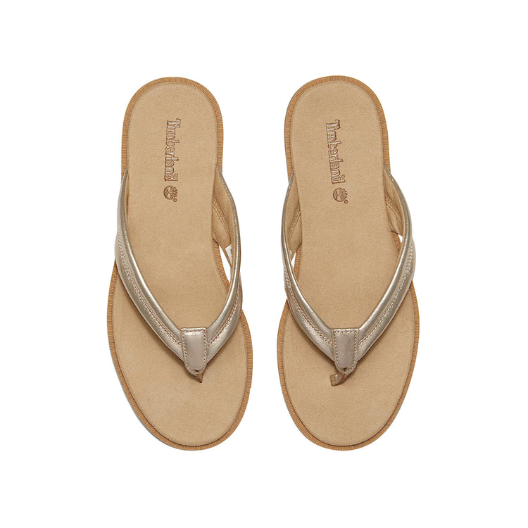 Infradito Donna Calista Bay Oro