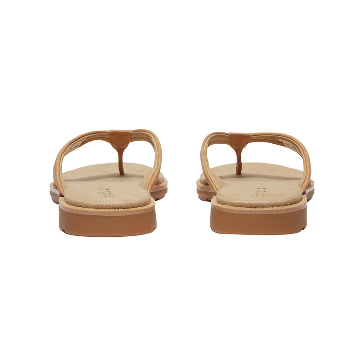 Infradito Donna Calista Bay Beige retro