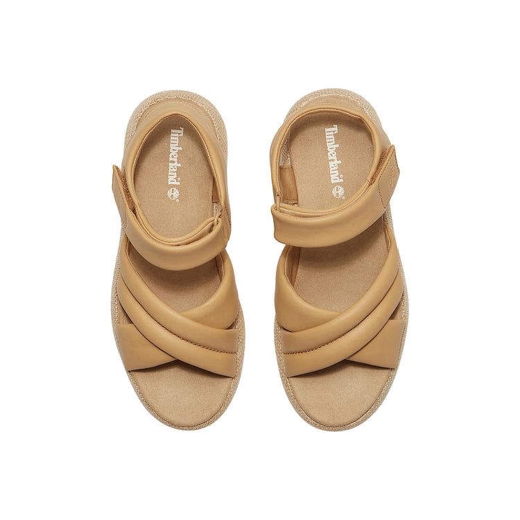 Sandali Donna Belmar Waves Beige