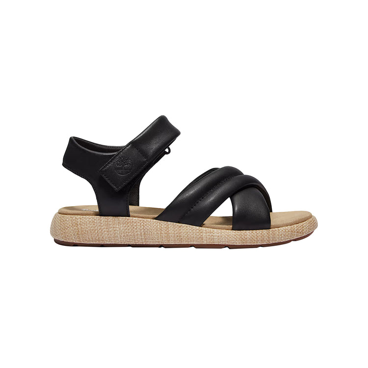 Sandali Donna Belmar Waves Nero