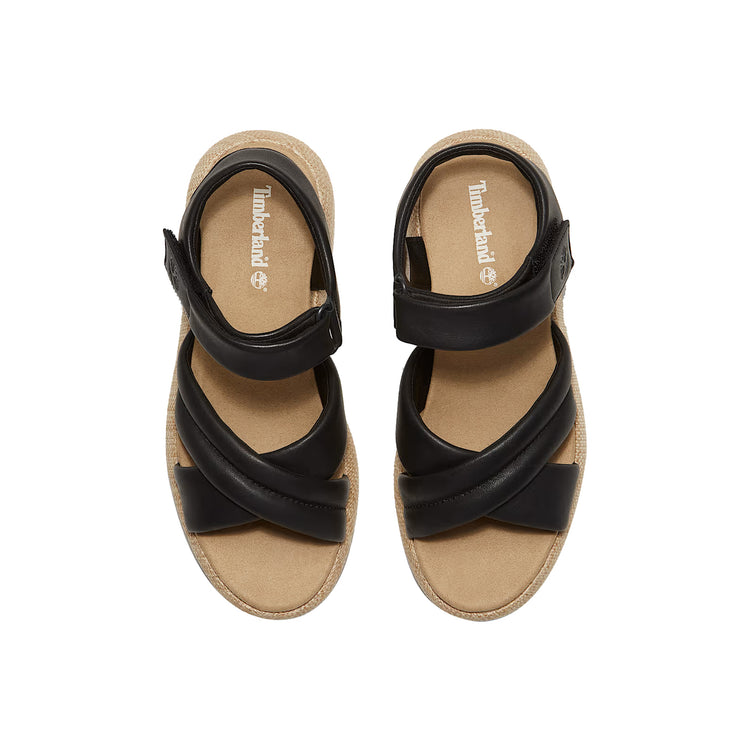 Sandali Donna Belmar Waves Nero