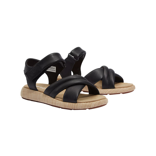 Sandali Donna Belmar Waves Nero